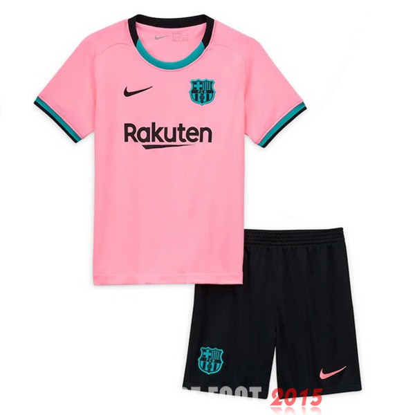 Maillot De Foot Barcelone Enfant 20/21 Third Un ensemble